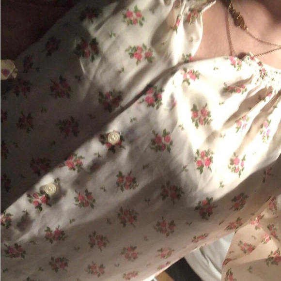 Victoria secret blouse - Picture 1 of 5